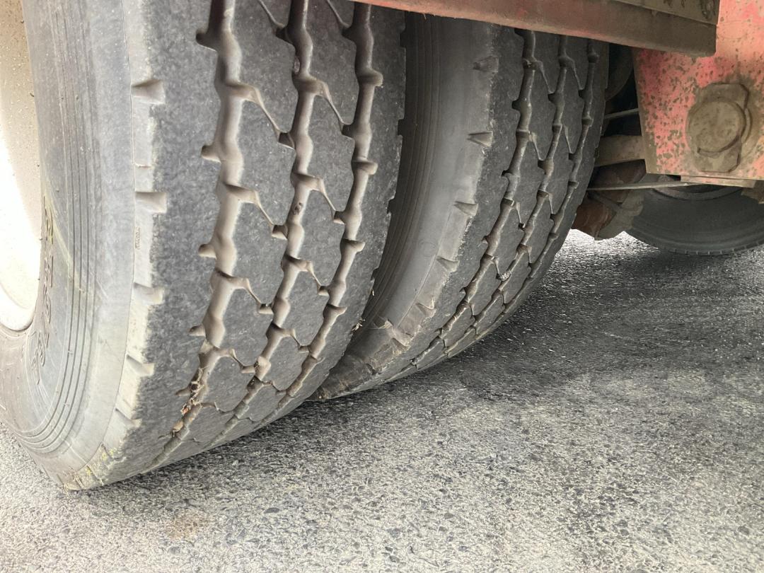 Photo '51' of ROADMASTER SG -3A- Curtainsider B-Train