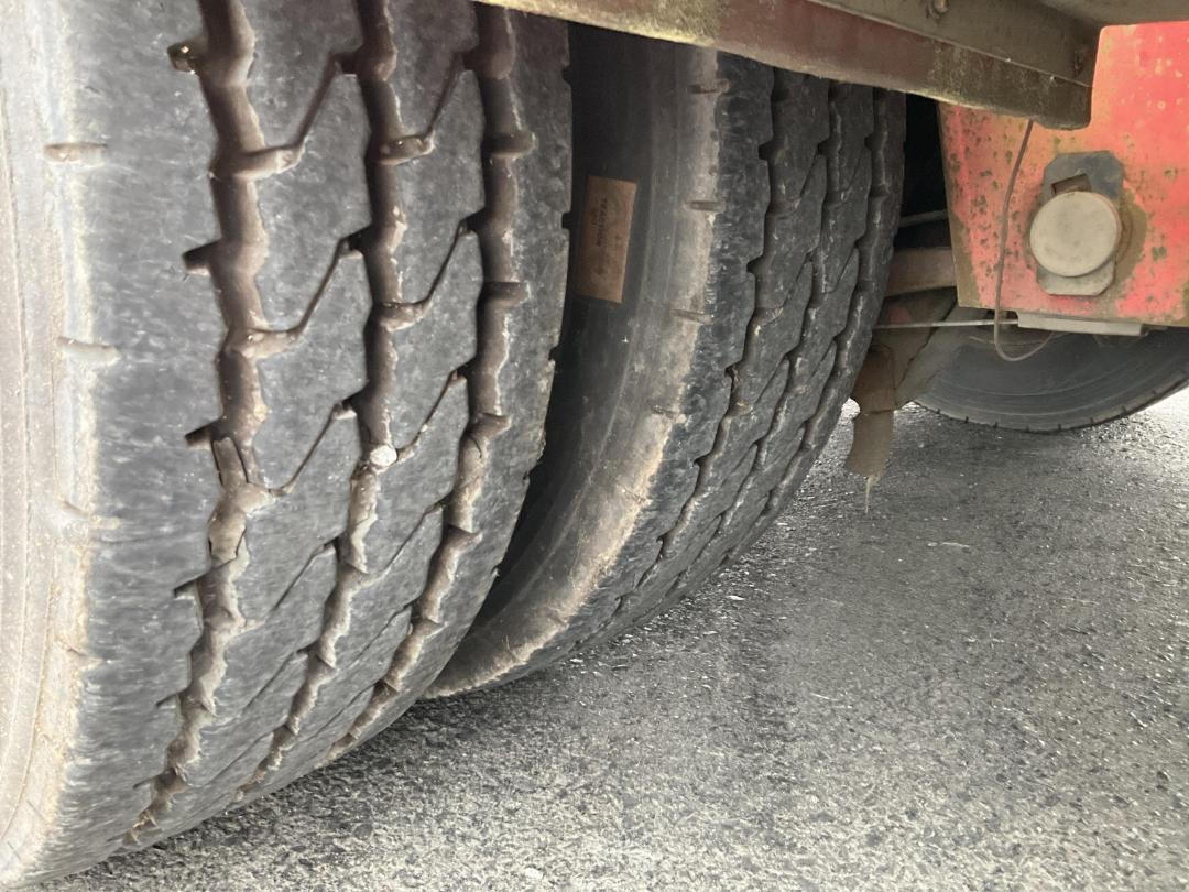 Photo '52' of ROADMASTER SG -3A- Curtainsider B-Train