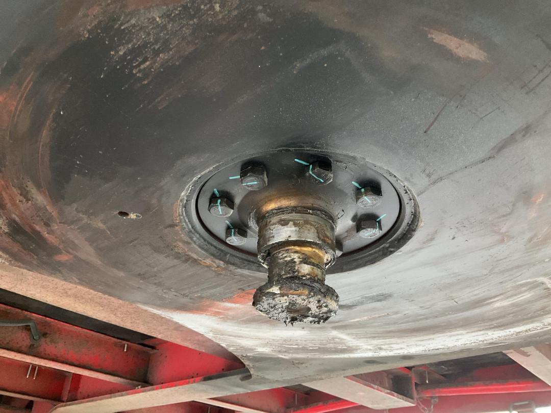 Photo '22' of ROADMASTER SG -3A- Curtainsider B-Train