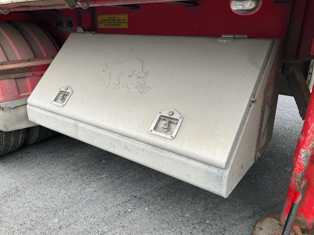 Photo '26' of ROADMASTER SG -3A- Curtainsider B-Train