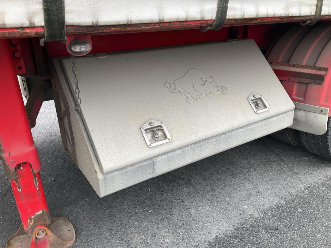 Photo '27' of ROADMASTER SG -3A- Curtainsider B-Train