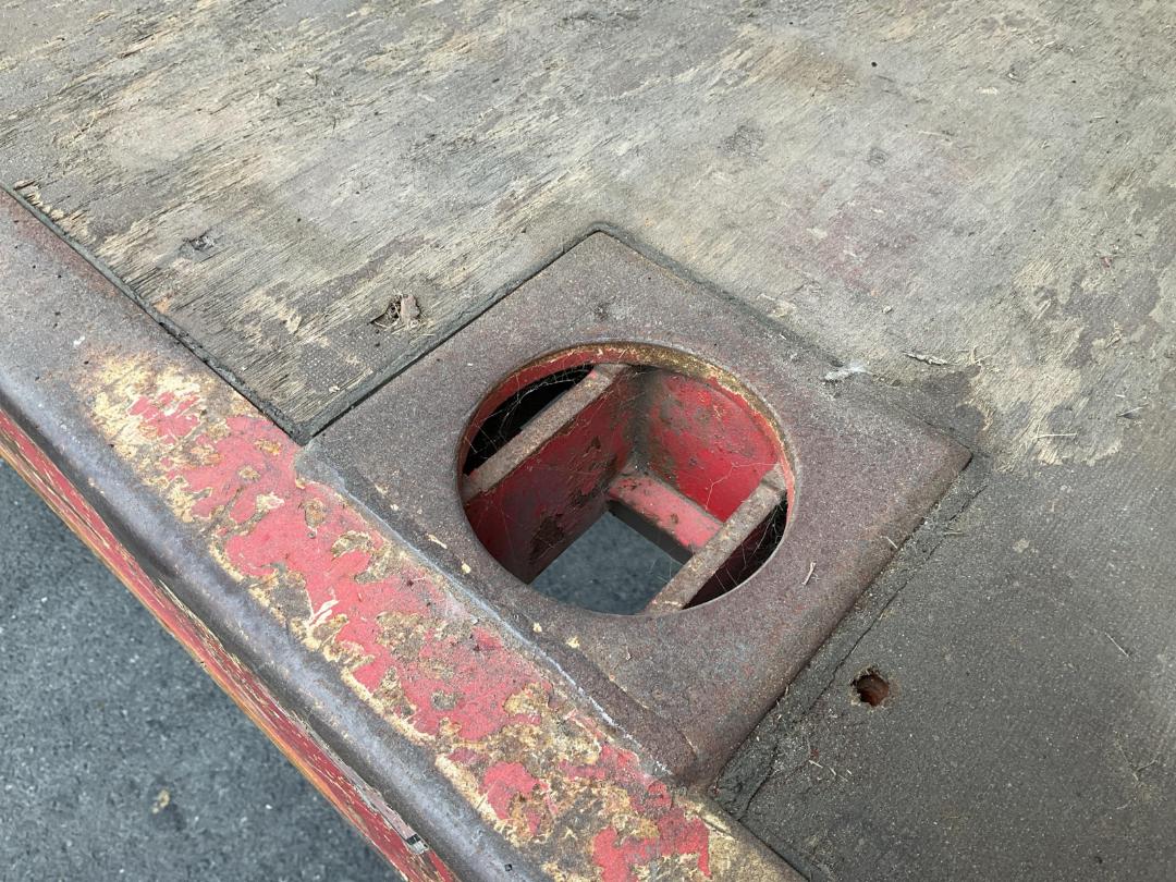 Photo '17' of ROADMASTER SG -3A- Curtainsider B-Train