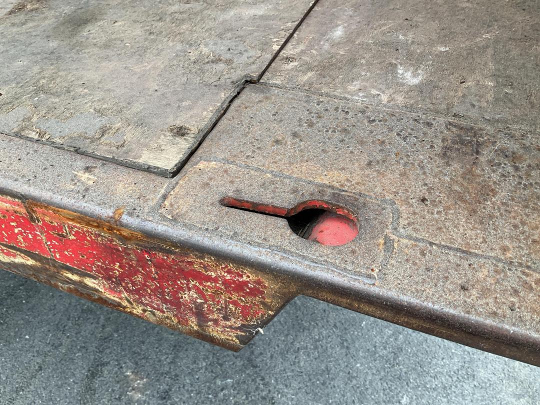 Photo '18' of ROADMASTER SG -3A- Curtainsider B-Train