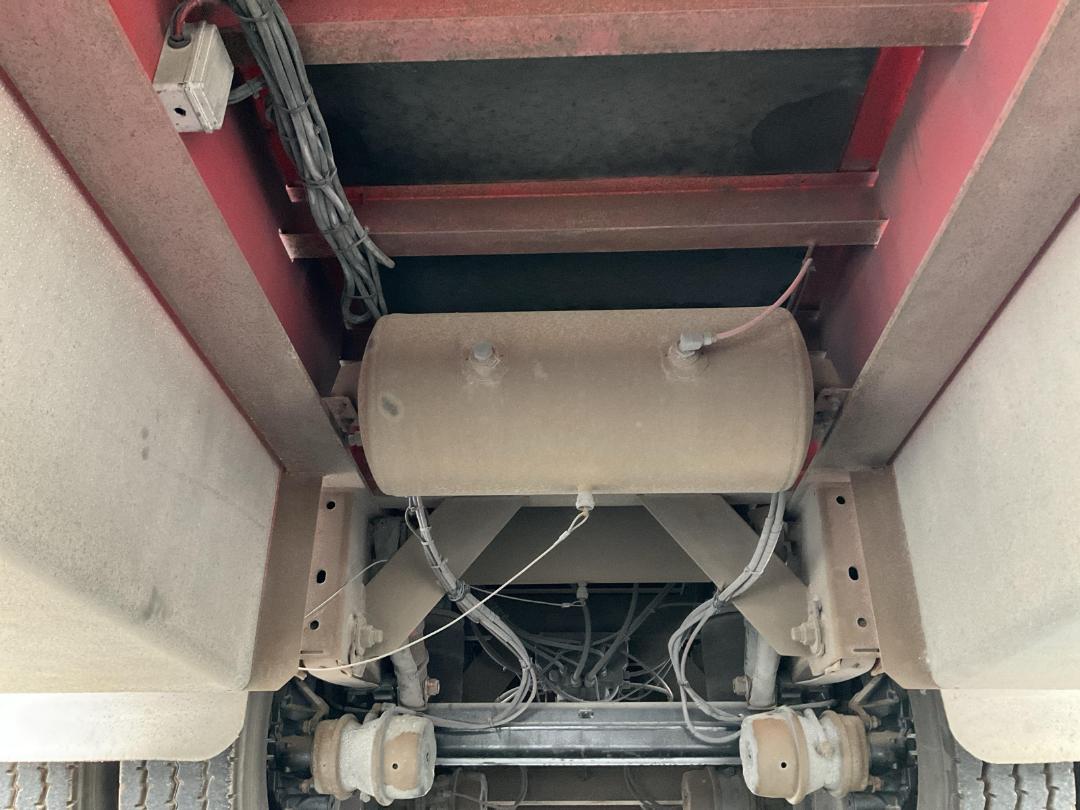 Photo '23' of ROADMASTER SG -3A- Curtainsider B-Train