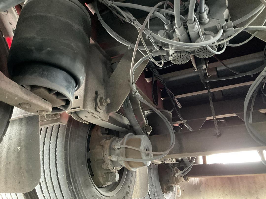 Photo '43' of ROADMASTER SG -3A- Curtainsider B-Train