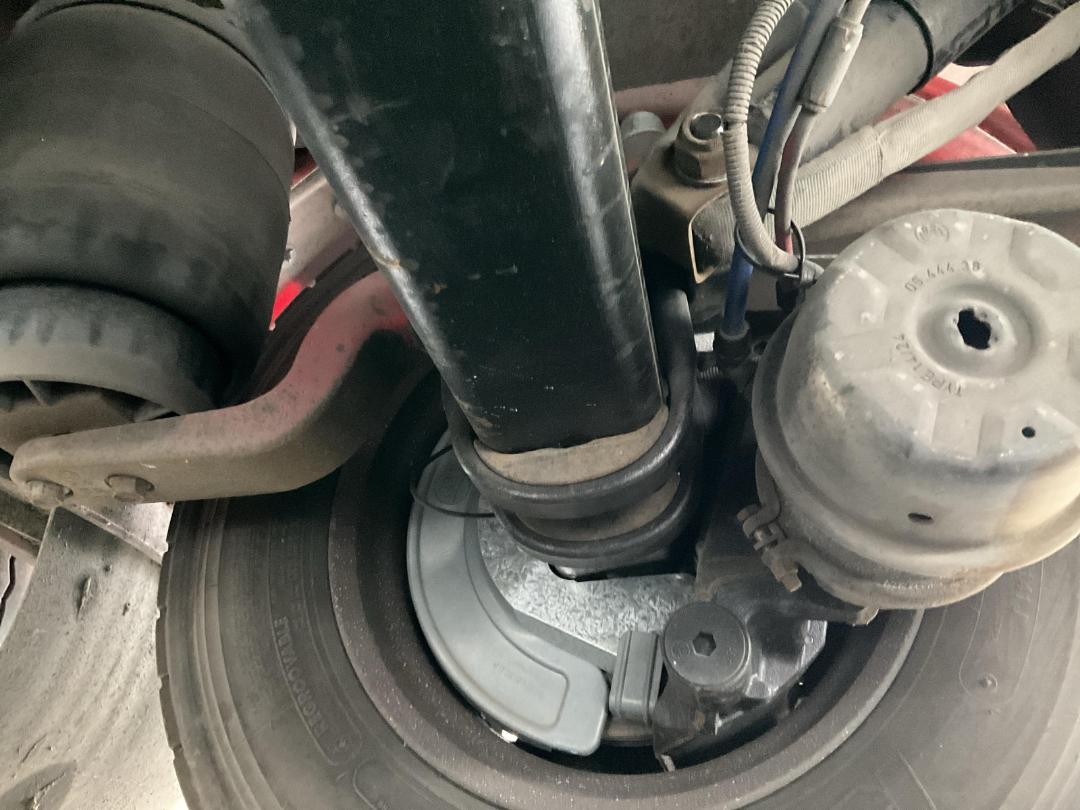 Photo '41' of ROADMASTER SG -3A- Curtainsider B-Train