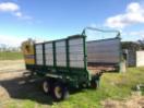 Thumbnail '6' of SAM 10 SF Silage Wagon Thumbnail '6' of SAM 10 SF Silage Wagon