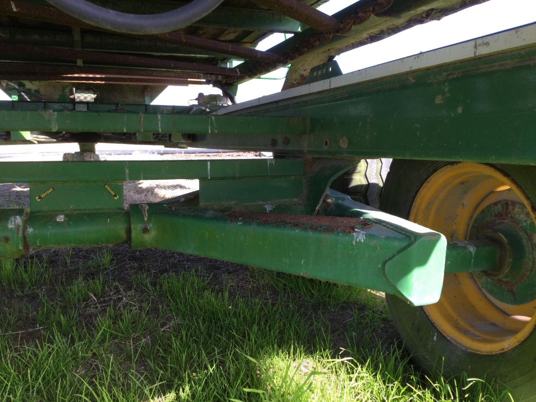 Photo '27' of SAM 10 SF Silage Wagon Photo '27' of SAM 10 SF Silage Wagon
