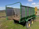Thumbnail '4' of SAM 10 SF Silage Wagon Thumbnail '4' of SAM 10 SF Silage Wagon