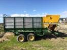 Thumbnail '3' of SAM 10 SF Silage Wagon Thumbnail '3' of SAM 10 SF Silage Wagon