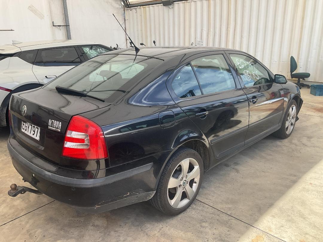 Photo '5' of Skoda Octavia TDI