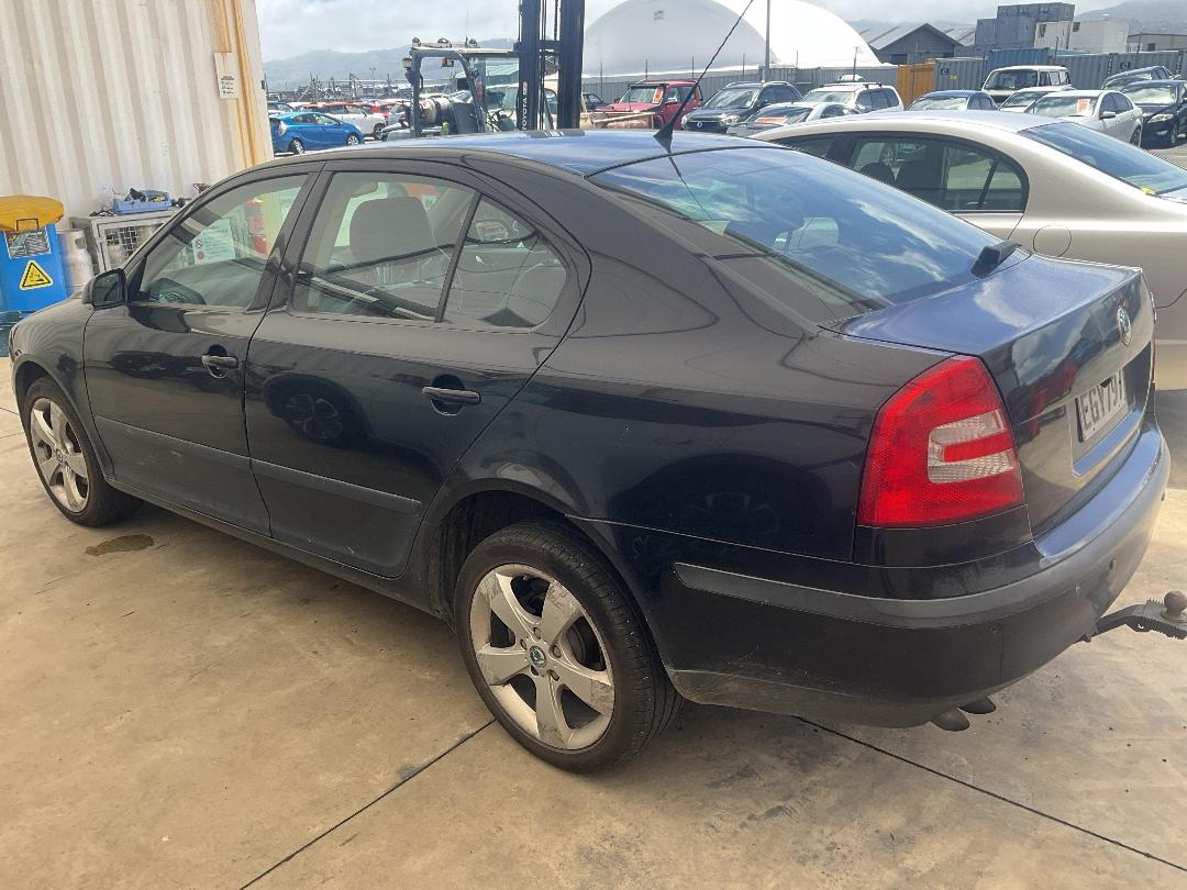 Photo '3' of Skoda Octavia TDI