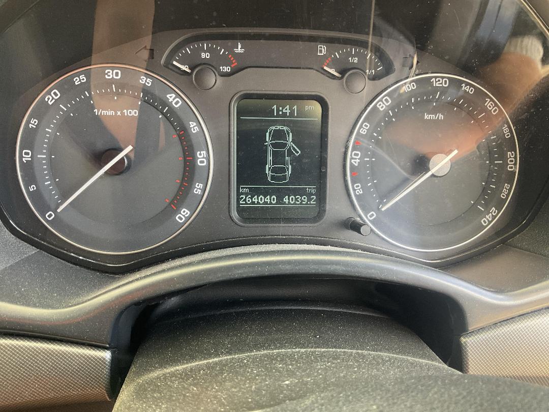 Photo '8' of Skoda Octavia TDI