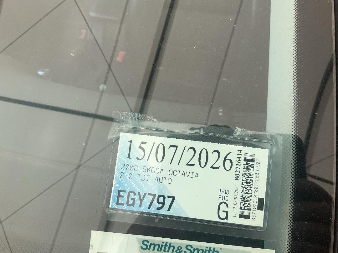 Photo '13' of Skoda Octavia TDI