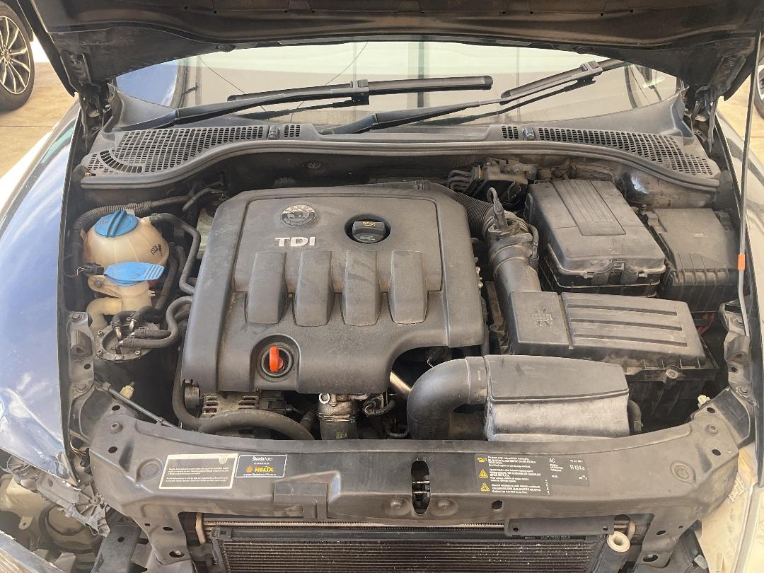 Photo '15' of Skoda Octavia TDI