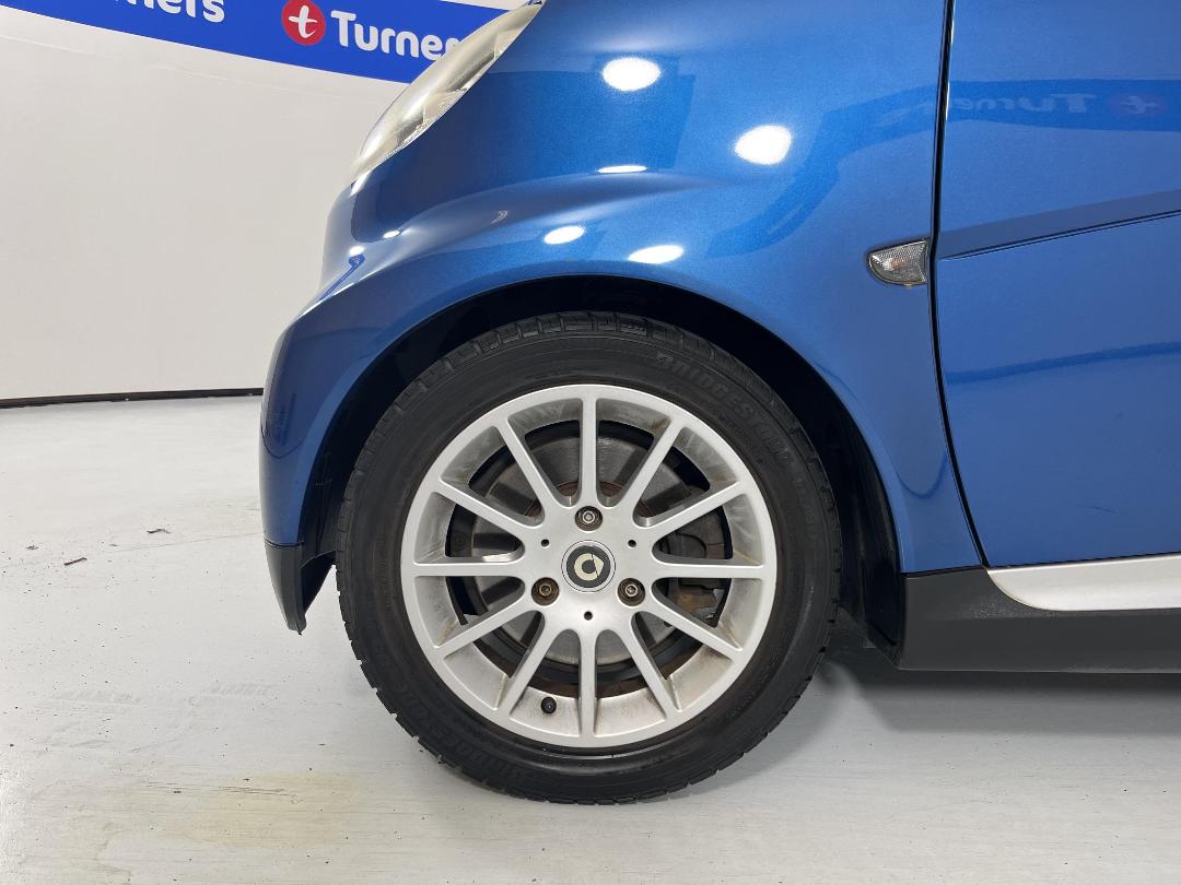 Photo '10' of Smart Fortwo Photo '10' of Smart Fortwo