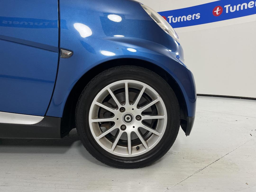 Photo '9' of Smart Fortwo Photo '9' of Smart Fortwo