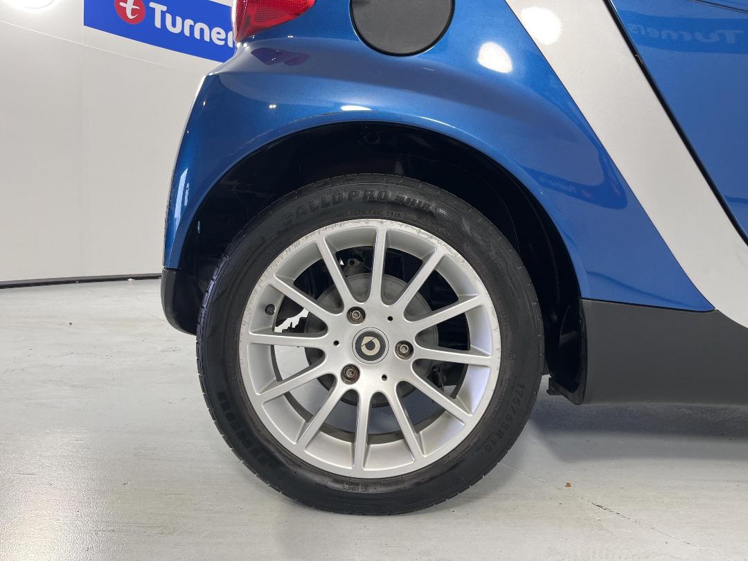 Photo '12' of Smart Fortwo Photo '12' of Smart Fortwo