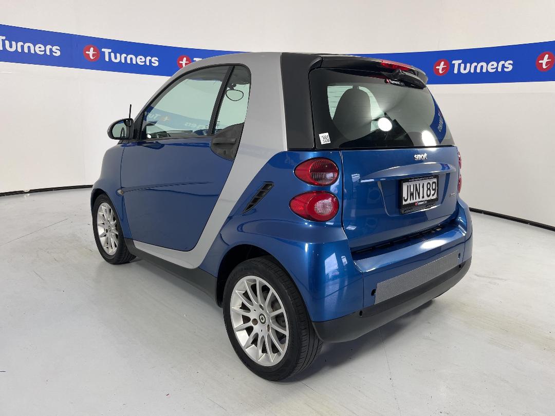 Photo '5' of Smart Fortwo Photo '5' of Smart Fortwo