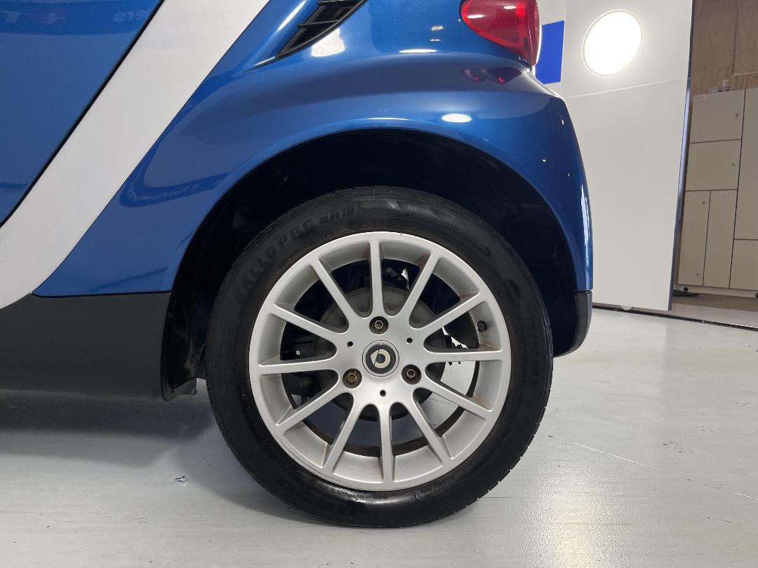 Photo '11' of Smart Fortwo Photo '11' of Smart Fortwo