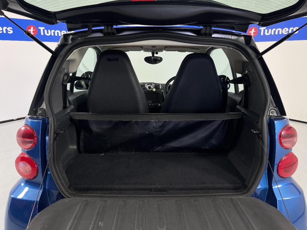 Photo '14' of Smart Fortwo Photo '14' of Smart Fortwo