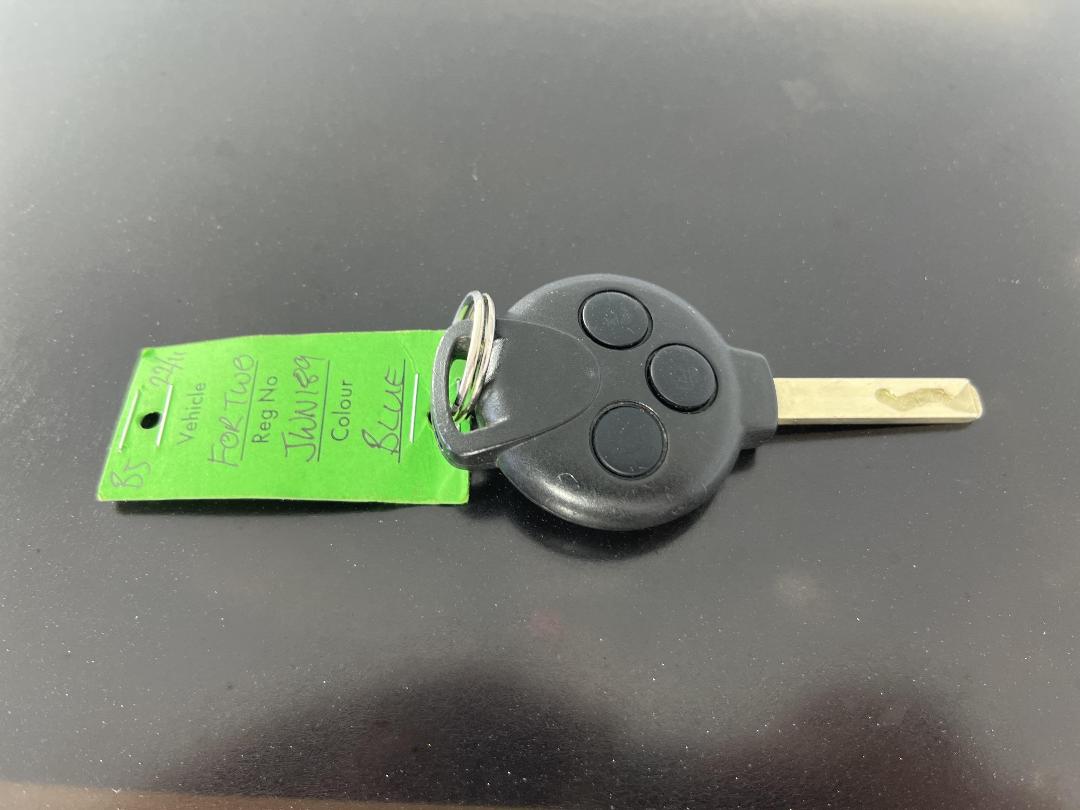 Photo '20' of Smart Fortwo Photo '20' of Smart Fortwo