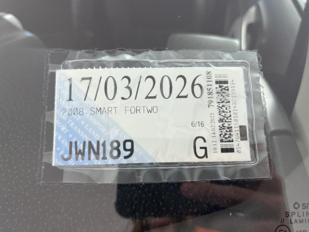 Photo '22' of Smart Fortwo Photo '22' of Smart Fortwo