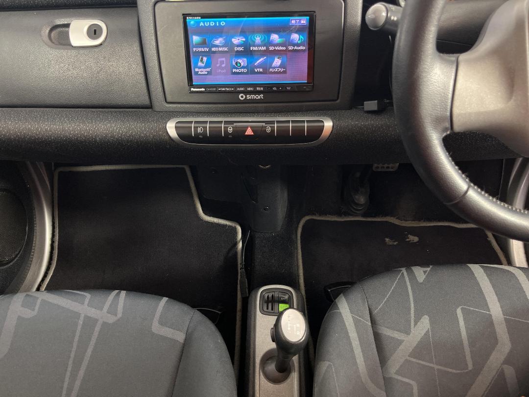 Photo '18' of Smart Fortwo Photo '18' of Smart Fortwo