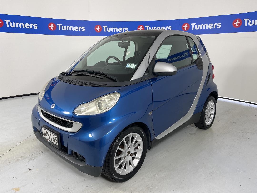 Photo '4' of Smart Fortwo Photo '4' of Smart Fortwo