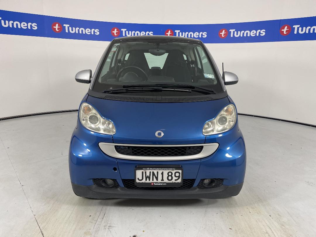 Photo '2' of Smart Fortwo Photo '2' of Smart Fortwo