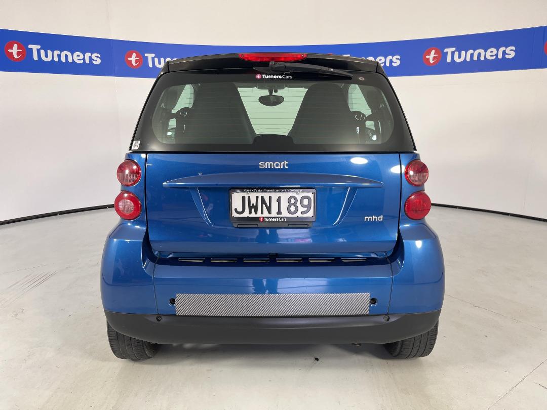 Photo '6' of Smart Fortwo Photo '6' of Smart Fortwo