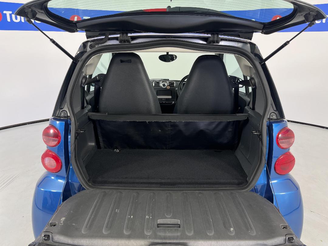 Photo '14' of Smart Fortwo Photo '14' of Smart Fortwo