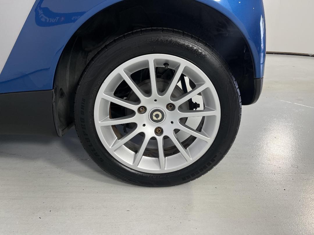 Photo '11' of Smart Fortwo Photo '11' of Smart Fortwo