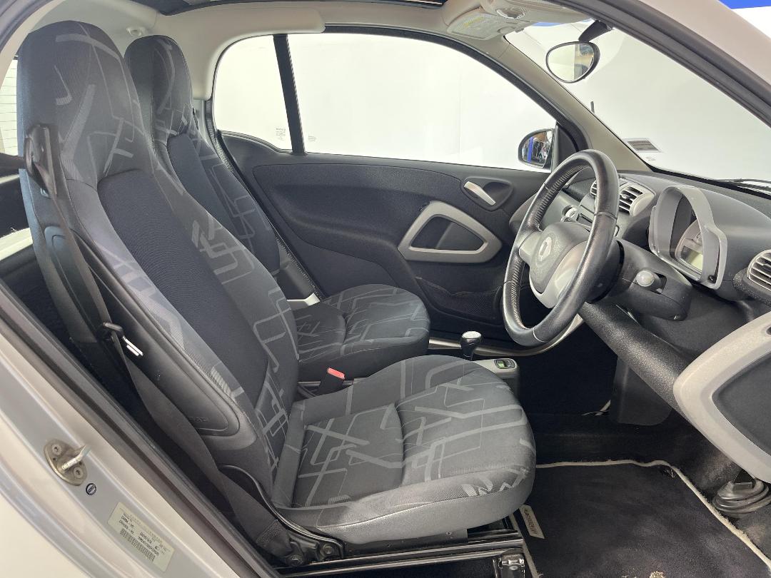 Photo '16' of Smart Fortwo Photo '16' of Smart Fortwo