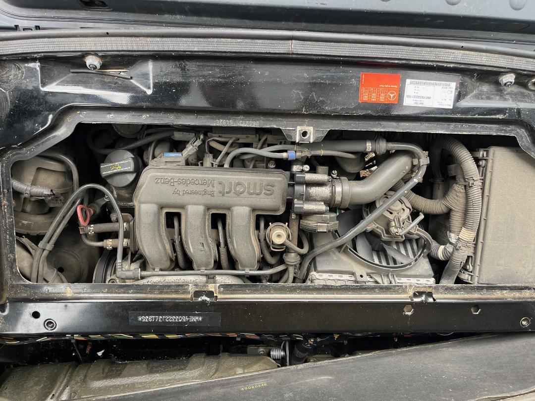 Photo '11' of Smart Fortwo