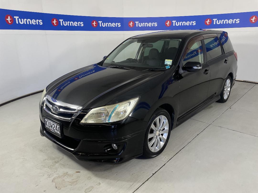 Photo '4' of Subaru Exiga