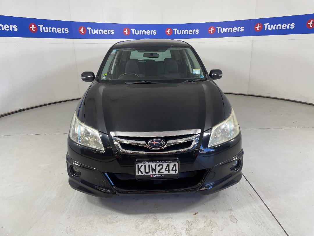 Photo '2' of Subaru Exiga