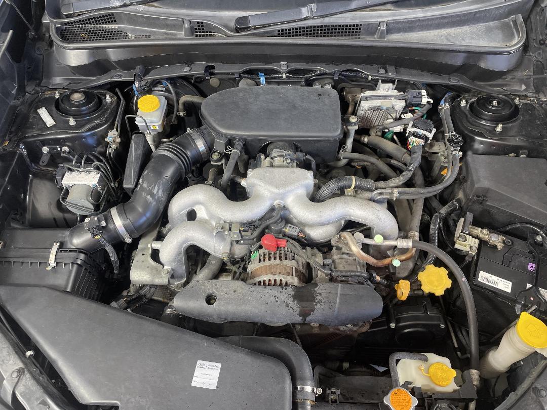 Photo '13' of Subaru Exiga