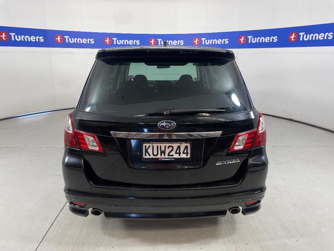 Photo '6' of Subaru Exiga