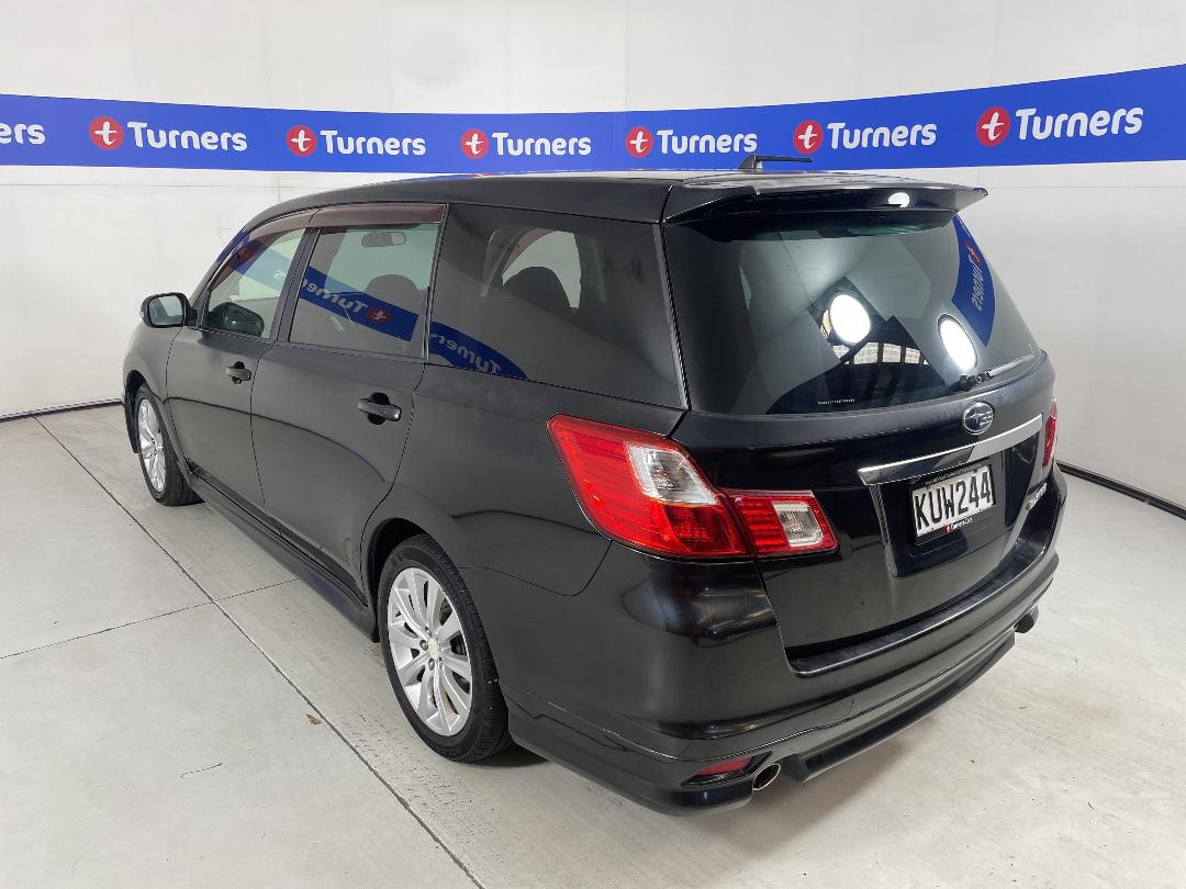 Photo '5' of Subaru Exiga