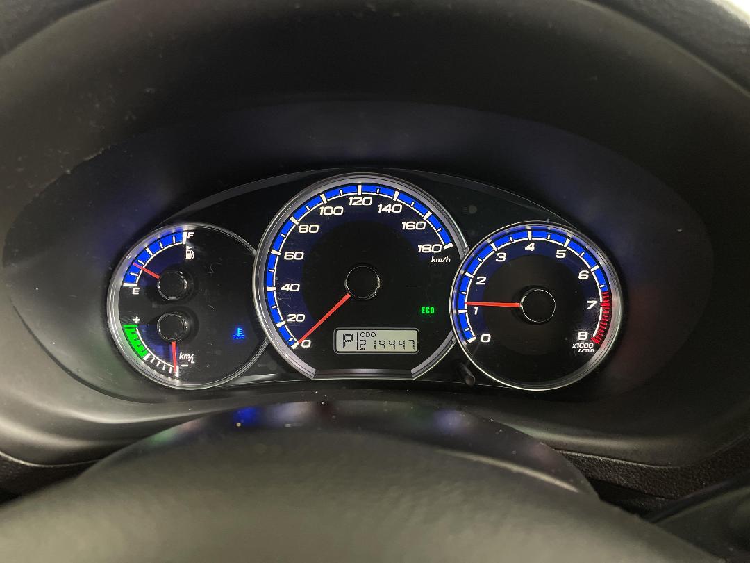 Photo '21' of Subaru Exiga