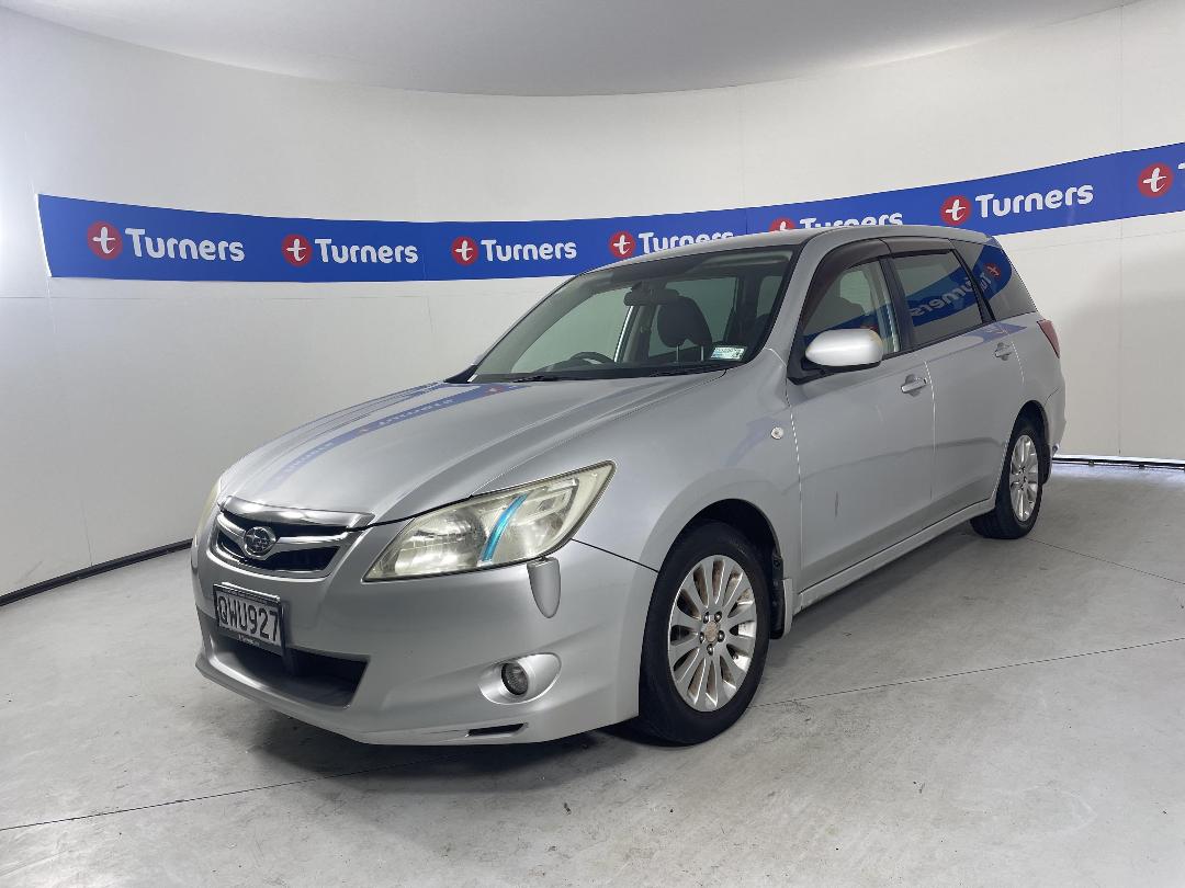 Photo '4' of Subaru Exiga