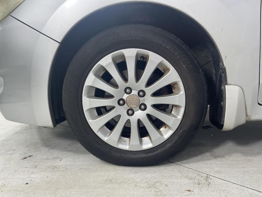 Photo '10' of Subaru Exiga