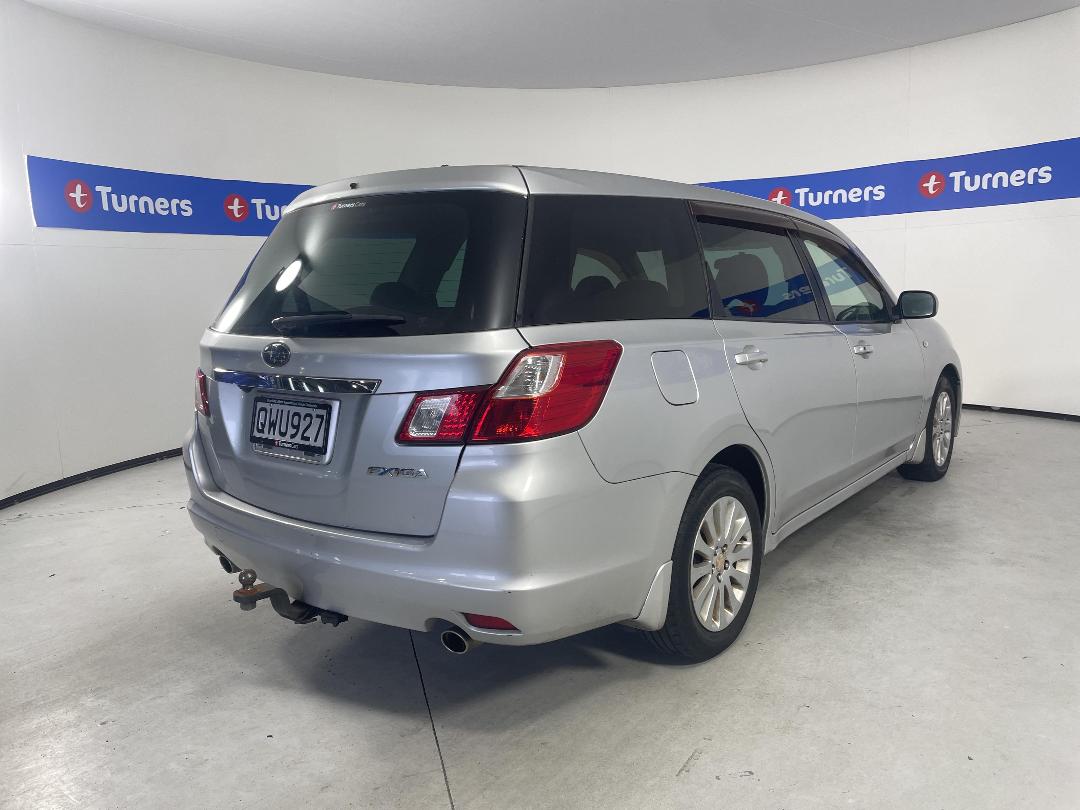 Photo '7' of Subaru Exiga