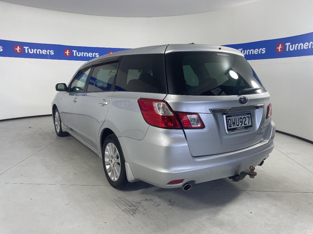 Photo '5' of Subaru Exiga
