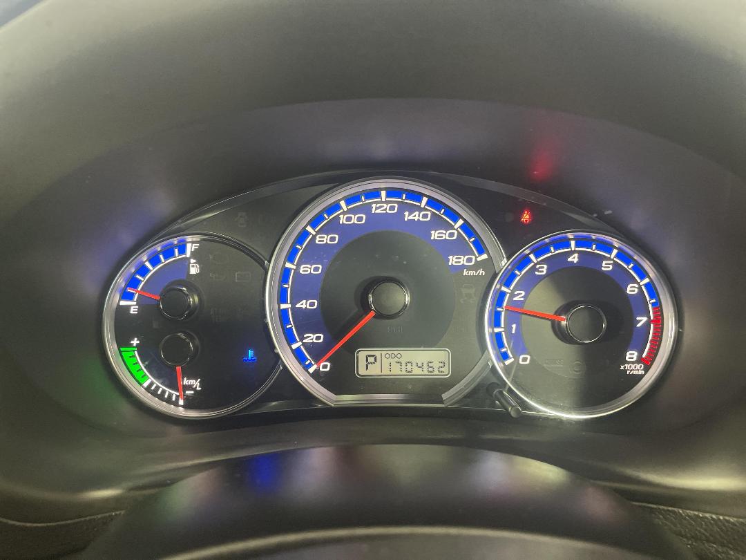 Photo '21' of Subaru Exiga