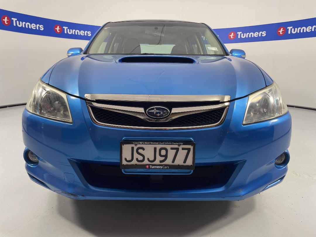 Photo '2' of Subaru Exiga Photo '2' of Subaru Exiga