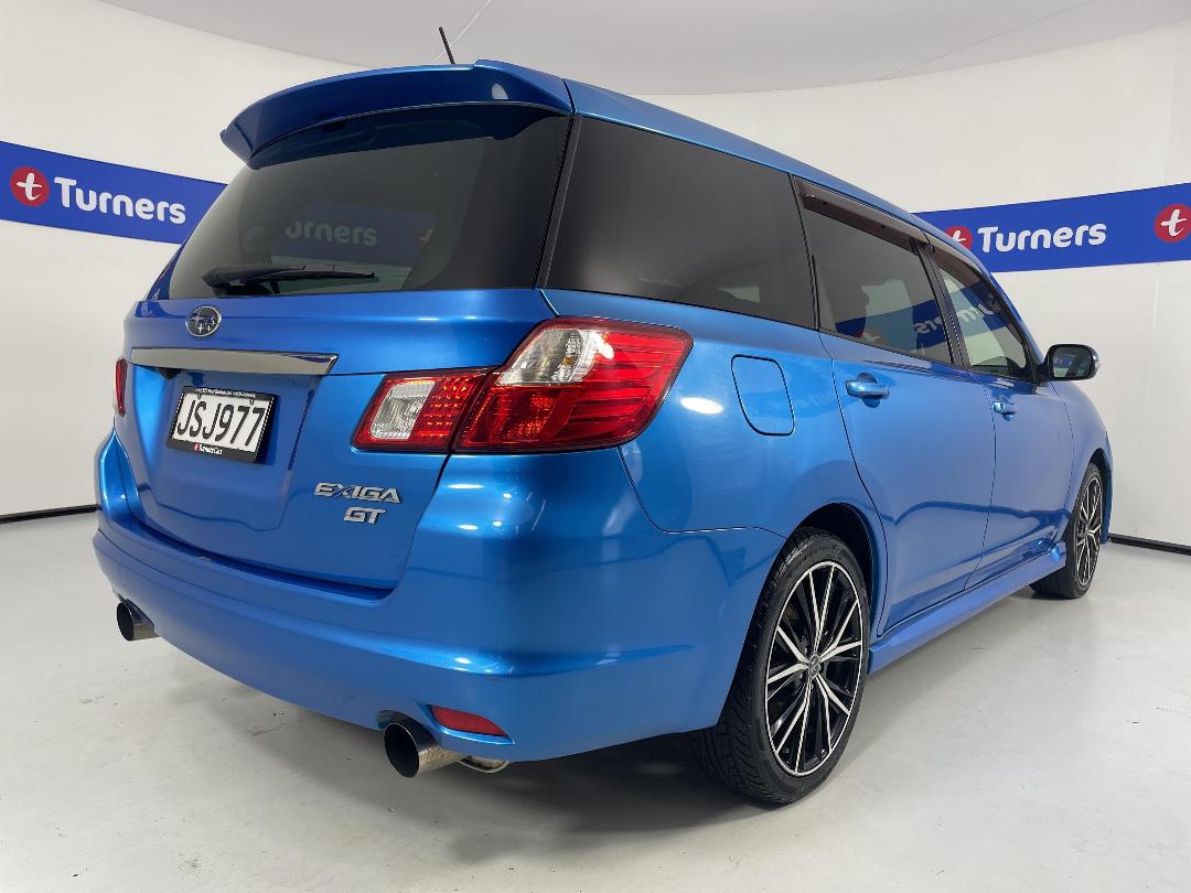 Photo '6' of Subaru Exiga Photo '6' of Subaru Exiga