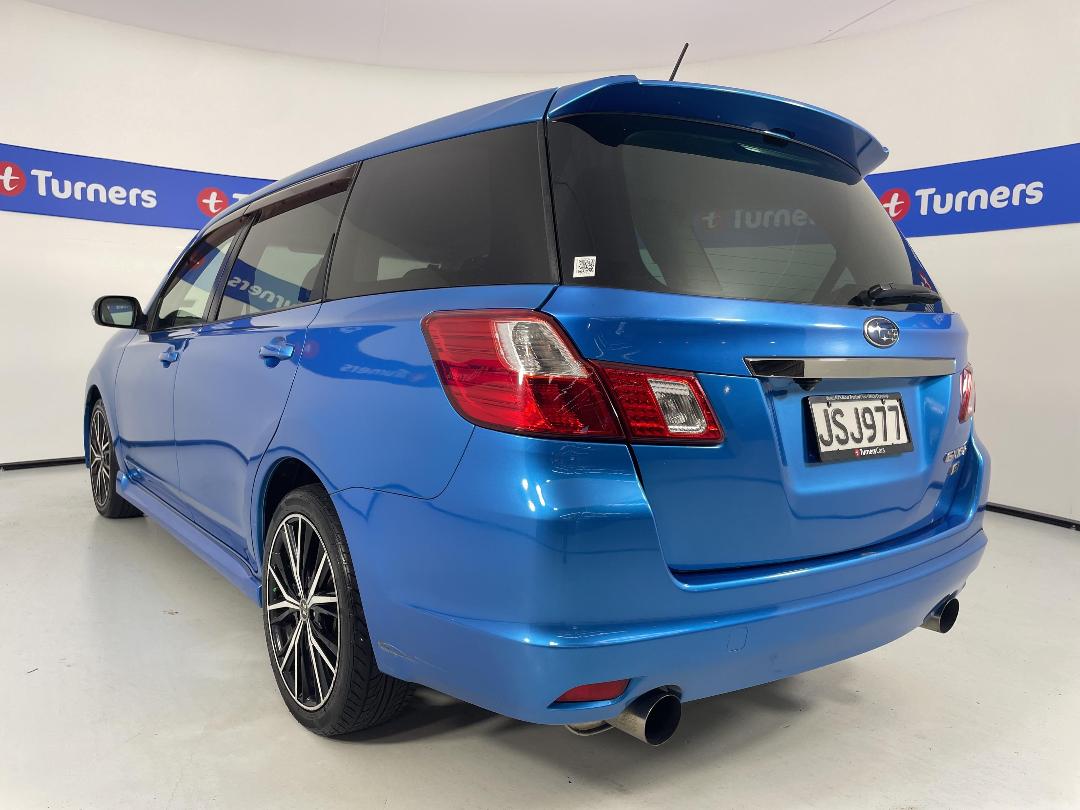 Photo '4' of Subaru Exiga Photo '4' of Subaru Exiga