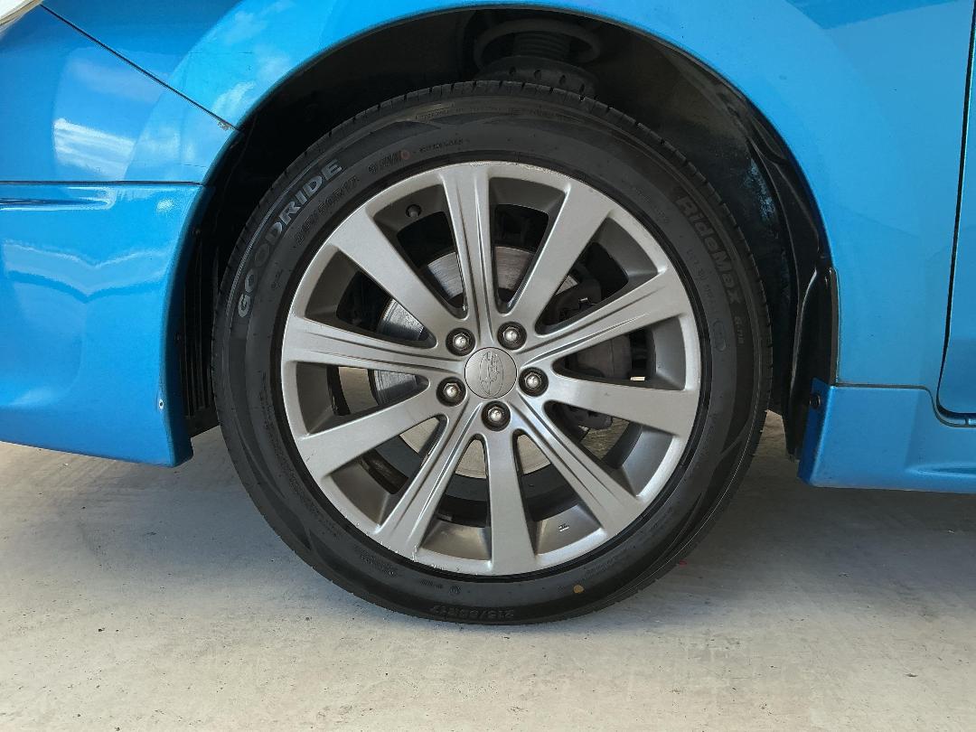 Photo '10' of Subaru Exiga